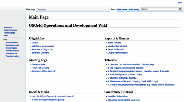 wiki.osgrid.org