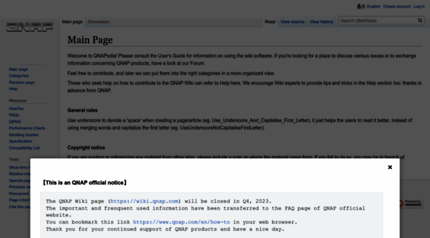 wiki.qnap.com