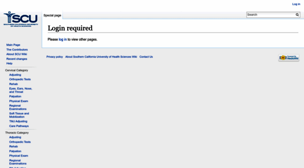 wiki.scuhs.edu