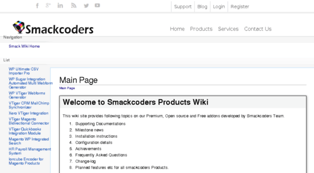 wiki.smackcoders.com