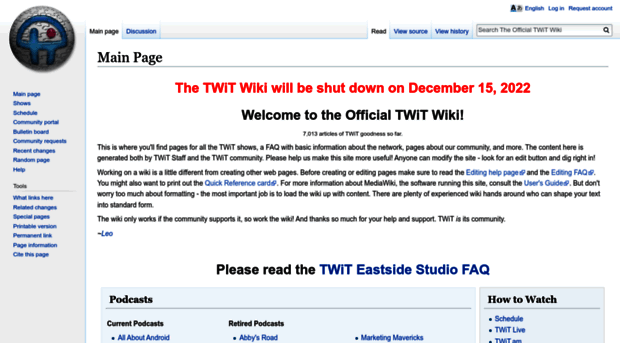 wiki.twit.tv