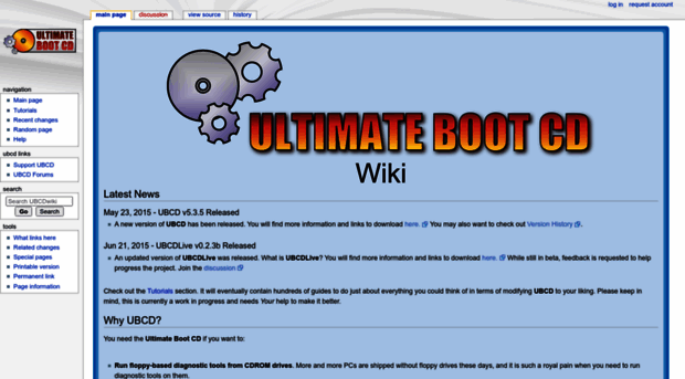 wiki.ultimatebootcd.com