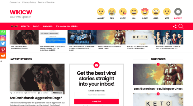 wikicw.com