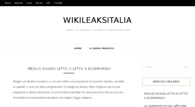 wikileaksitalia.org