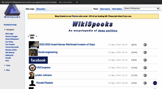 wikispooks.com
