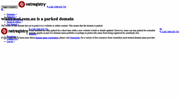 wikitravel.com.au