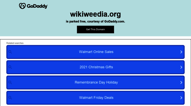 wikiweedia.org