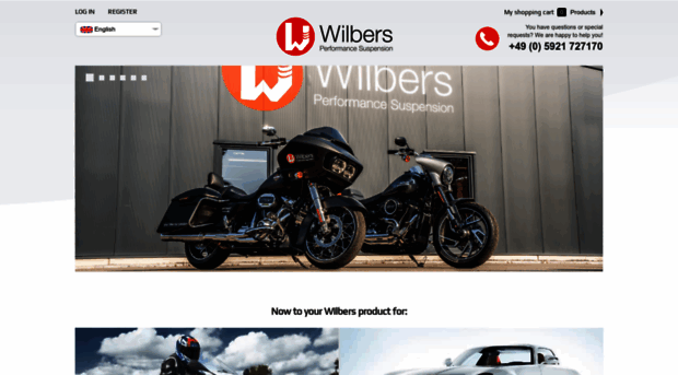 wilbers-shop.de