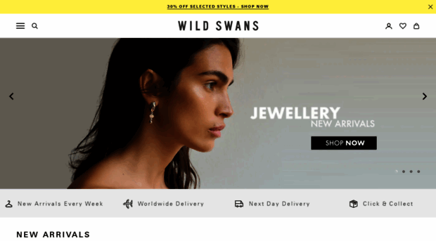 wild-swans.com
