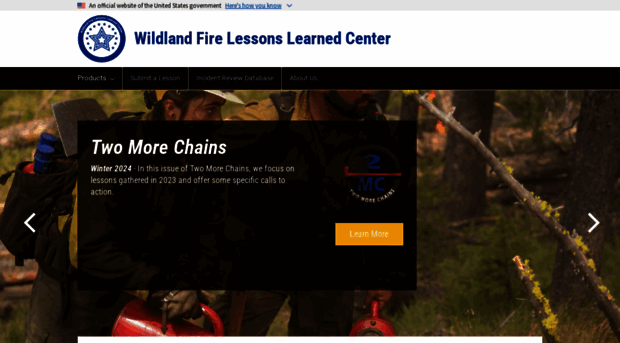 wildfirelessons.net