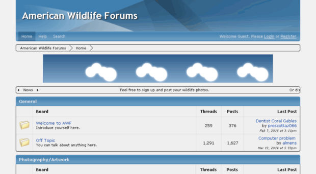 wildlifeforums.proboards.com