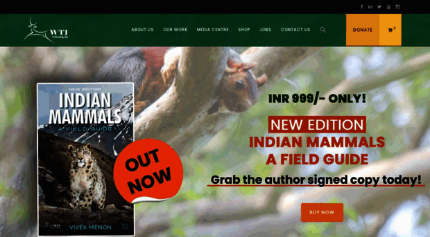 wildlifetrustofindia.org