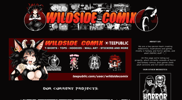 wildsidecomix.com