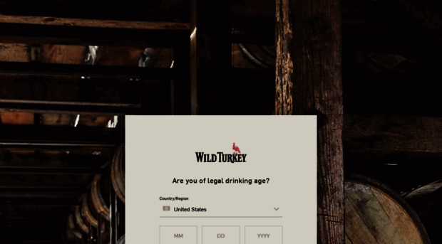 wildturkeybourbon.com