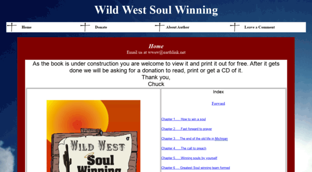 wildwestsoulwinning.com