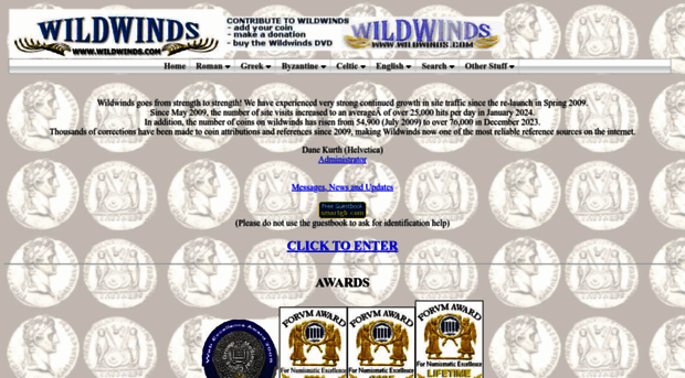 wildwinds.com