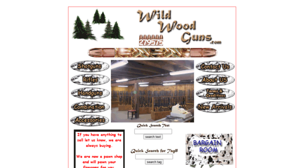 wildwoodguns.com