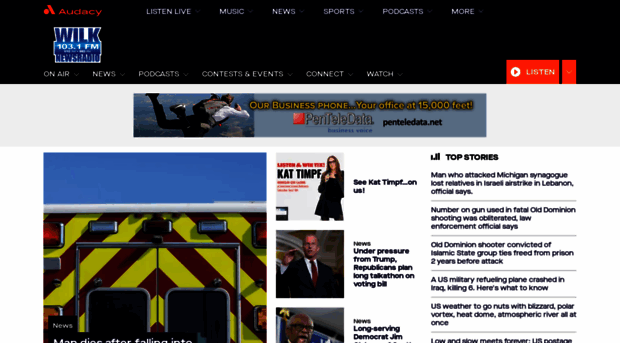 wilknewsradio.com