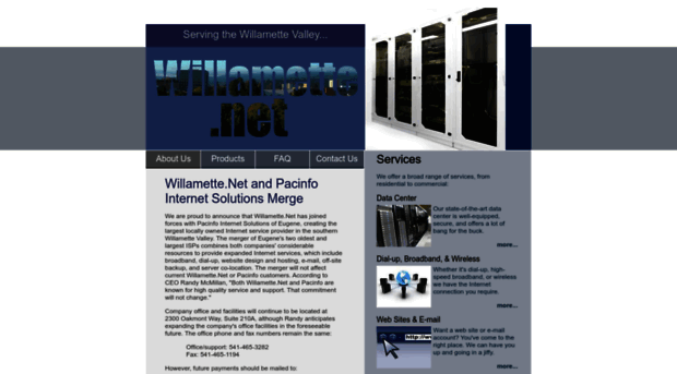 willamette.net
