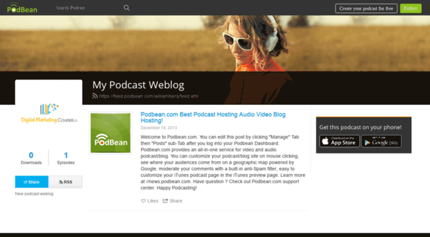 williamberq.podbean.com