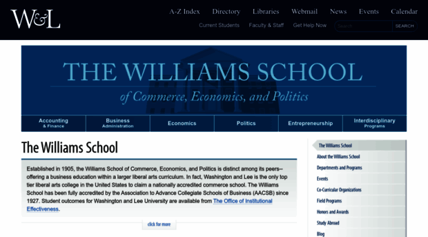 williams.wlu.edu