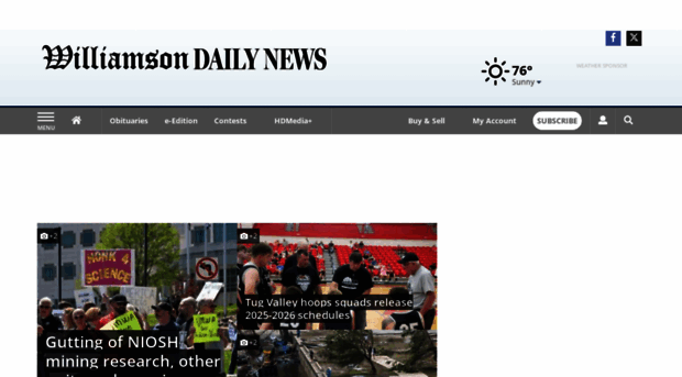 williamsondailynews.com