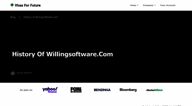 willingsoftware.com