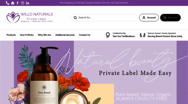 willonaturals.com