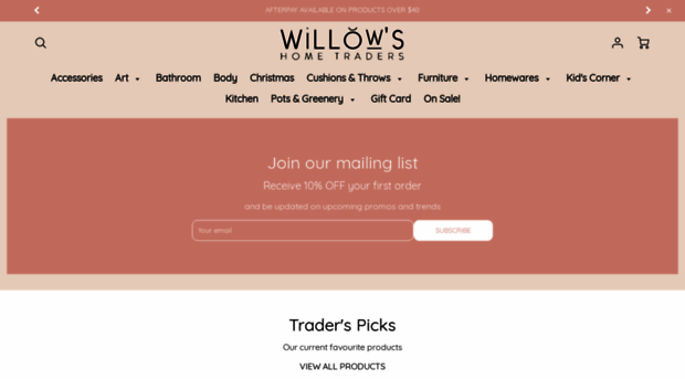 willowshometraders.com.au