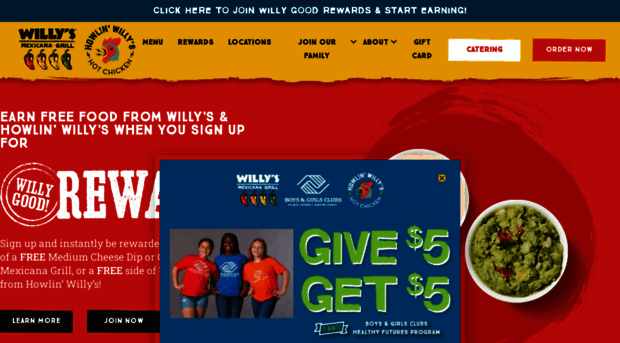 willys.com