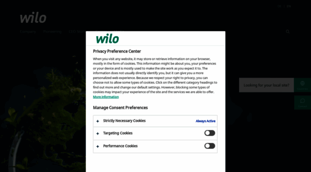 wilo.com