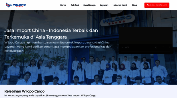 wilopocargo.com
