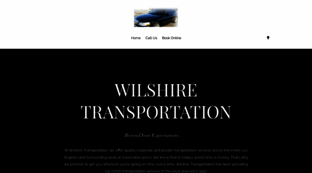 wilshiretransportation.com