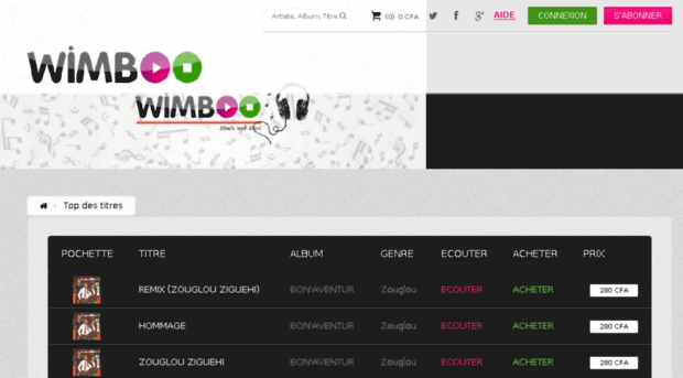 wimboo.net