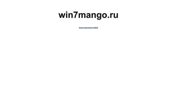 win7mango.ru
