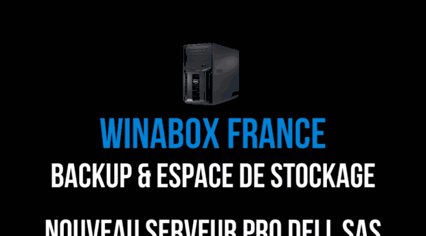 winabox.fr