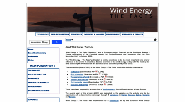 wind-energy-the-facts.org