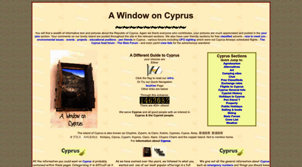 windowoncyprus.com