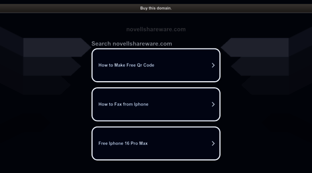 windows.novellshareware.com