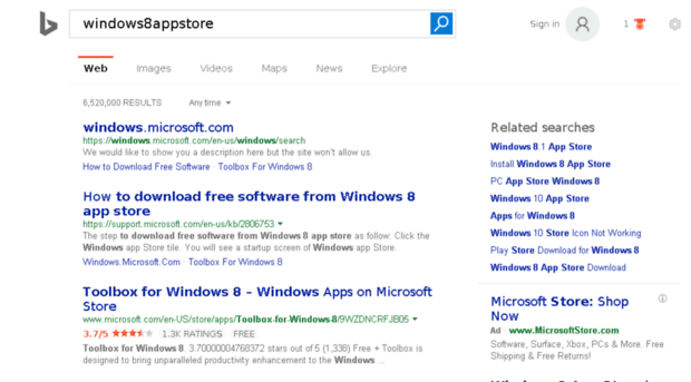 windows8appstore.com