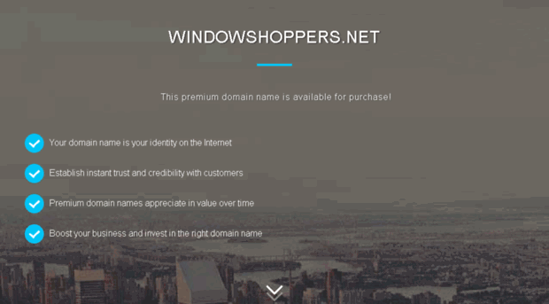 windowshoppers.net