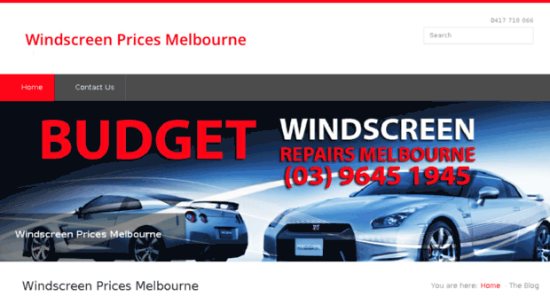 windscreenpricesmelbourne.com.au