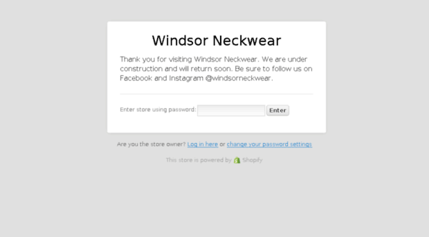 windsorneckwear.com