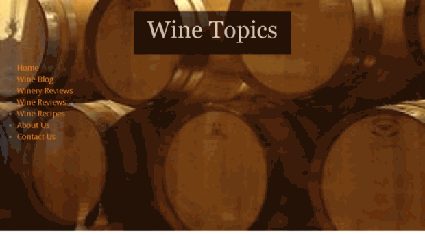 wine-topics.com