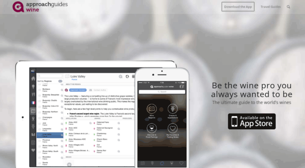 wine.approachguides.com