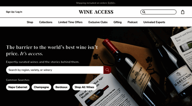 wineaccess.com