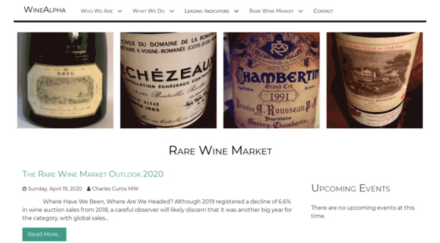 winealpha.com