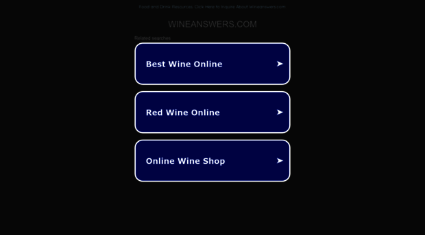 wineanswers.com