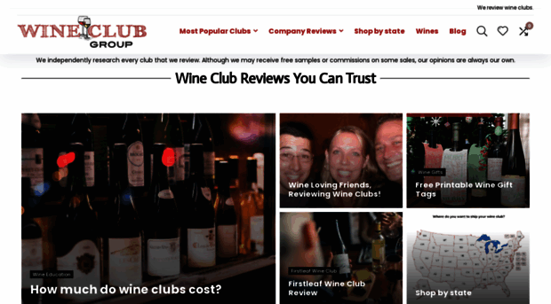 wineclubgroup.com
