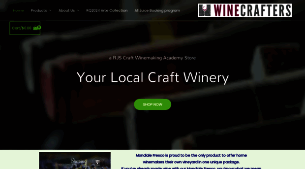 winecrafters.ca